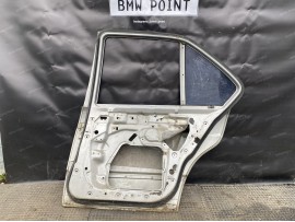 Двері BMW E34 задня права седан дорестайл