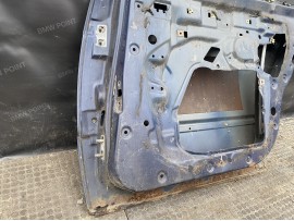 Двері BMW E34 задня права седан дорестайл