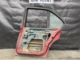 Двері BMW E34 задня права седан рестайл