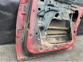 Двері BMW E34 задня права седан рестайл