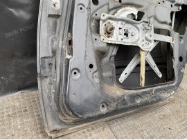 Двері BMW E34 задня права седан дорестайл