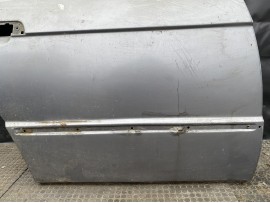 Двері BMW E34 задня права седан дорестайл