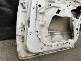 Двері BMW E34 задня права седан дорестайл