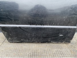 Двері BMW E34 задня права седан дорестайл