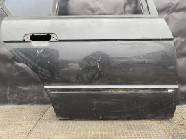 Двері BMW E34 задня права седан дорестайл