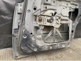 Двері BMW E34 задня права седан дорестайл