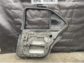 Двері BMW E34 задня права седан рестайл