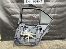 Двері BMW E34 задня права седан рестайл