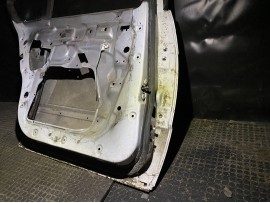 Двері BMW E34 задня ліва седан дорестайл