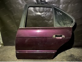 Двері BMW E34 задня ліва седан рестайл