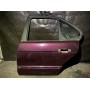 Двері BMW E34 задня ліва седан рестайл