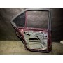 Двері BMW E34 задня ліва седан рестайл