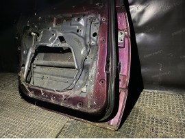 Двері BMW E34 задня ліва седан рестайл