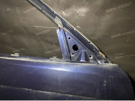 Двері BMW E46 передня права седан