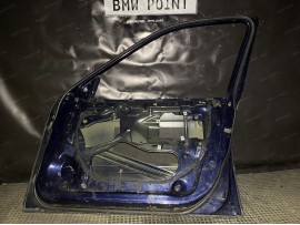 Двері BMW E46 передня права седан