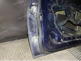 Двері BMW E46 передня права седан