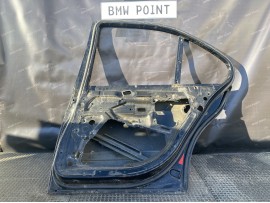 Двері BMW E39 задня права седан рестайл