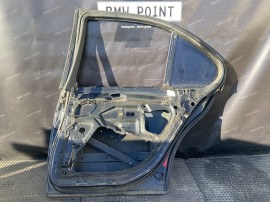 Двері BMW E39 задня права седан дорестайл