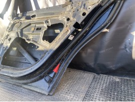 Двері BMW E39 задня права седан дорестайл