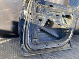 Двері BMW E39 задня права седан дорестайл