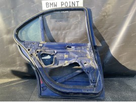 Двері BMW E39 задня ліва седан дорестайл