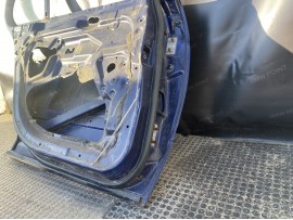 Двері BMW E39 задня ліва седан дорестайл