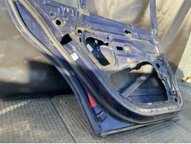 Двері BMW E39 задня ліва седан дорестайл