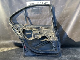 Двері BMW E39 задня ліва седан рестайл