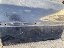 Двері BMW E39 задня ліва седан дорестайл