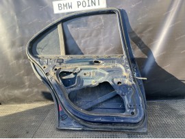 Двері BMW E39 задня ліва седан дорестайл