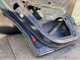 Двері BMW E39 задня ліва седан дорестайл