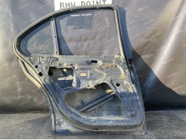 Двері BMW E39 задня ліва седан рестайл