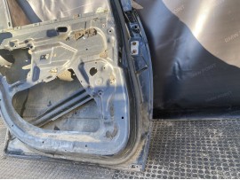 Двері BMW E39 задня ліва седан рестайл