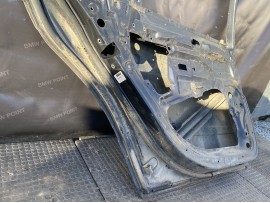 Двері BMW E39 задня ліва седан рестайл