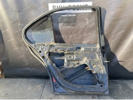 Двері BMW E39 задня ліва седан рестайл