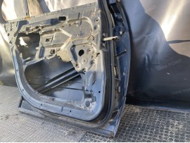 Двері BMW E39 задня ліва седан рестайл