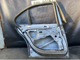 Двері BMW E39 задня ліва седан дорестайл