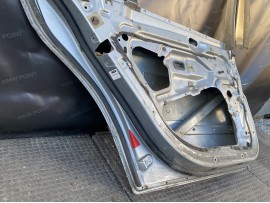 Двері BMW E39 задня ліва седан дорестайл