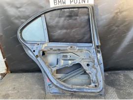 Двері BMW E39 задня ліва седан рестайл
