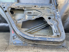 Двері BMW E39 задня ліва седан рестайл