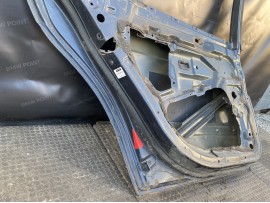 Двері BMW E39 задня ліва седан рестайл