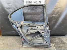 Двері BMW E39 задня ліва седан рестайл