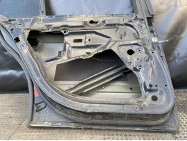 Двері BMW E39 задня ліва седан рестайл