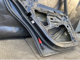 Двері BMW E39 задня ліва седан рестайл