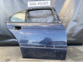 Двері BMW E39 задня права седан рестайл