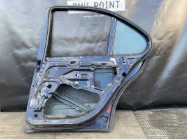 Двері BMW E39 задня права седан рестайл