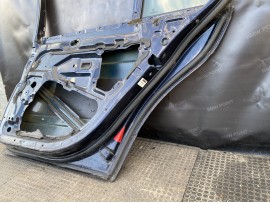 Двері BMW E39 задня права седан рестайл