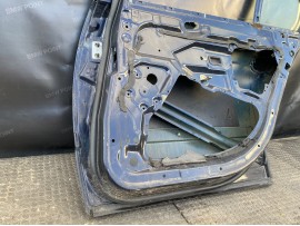 Двері BMW E39 задня права седан рестайл