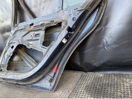 Двері BMW E39 задня права седан рестайл