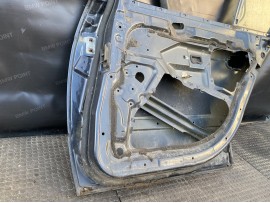 Двері BMW E39 задня права седан рестайл